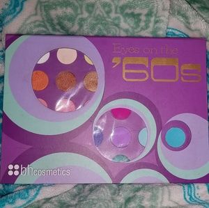 BH Cosmetics Eyes on the 60's Palette